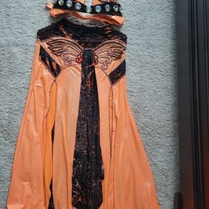 Professional bellydancing costume
